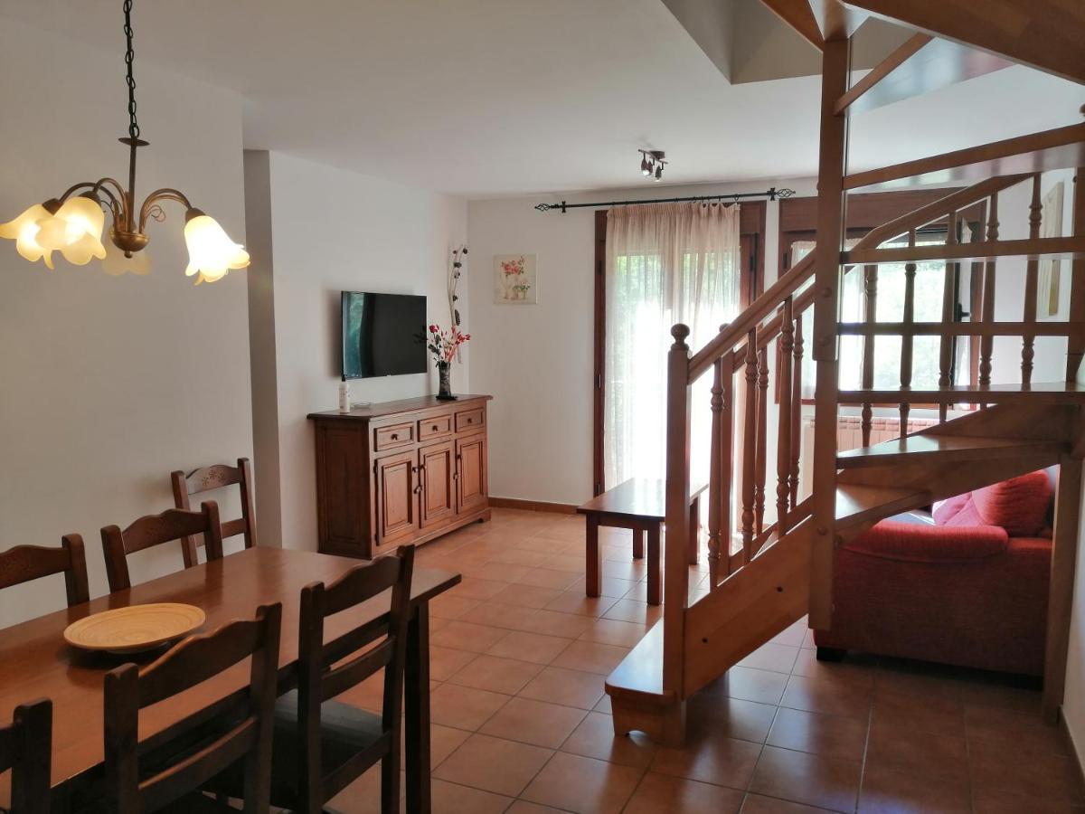 Apartamentos Mobison Salinas de Bielsa Exteriér fotografie