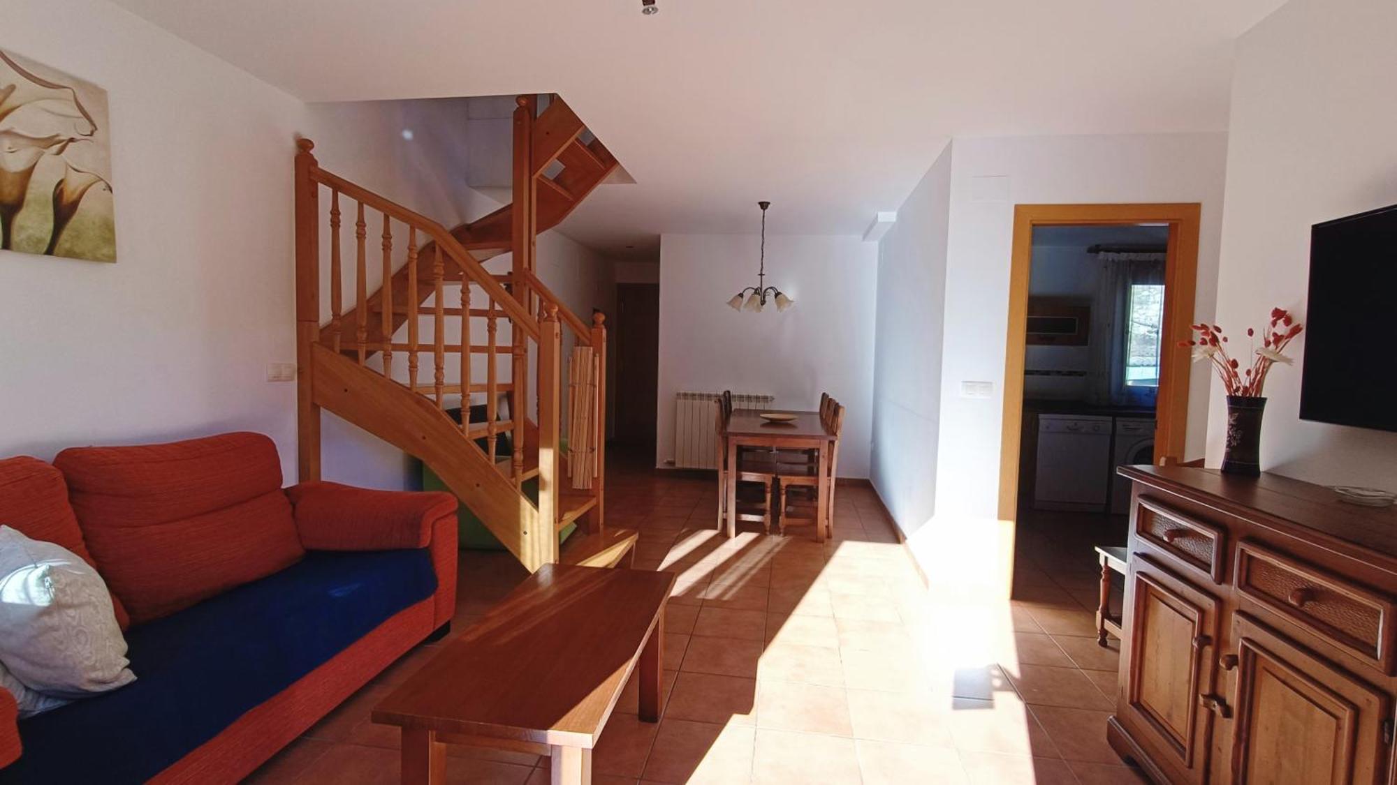 Apartamentos Mobison Salinas de Bielsa Exteriér fotografie