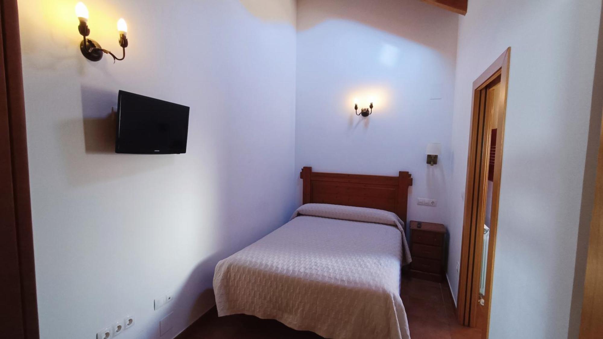 Apartamentos Mobison Salinas de Bielsa Exteriér fotografie