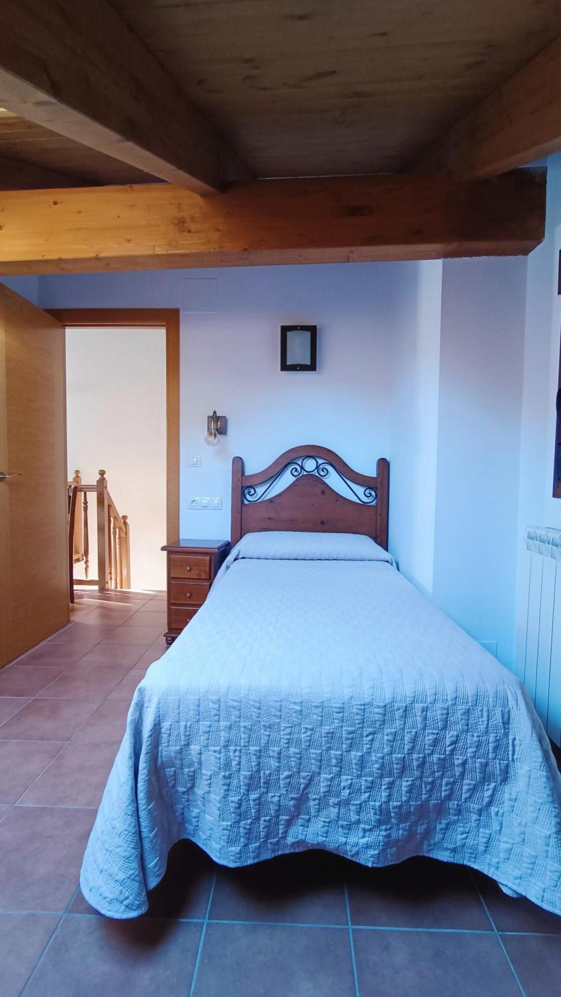 Apartamentos Mobison Salinas de Bielsa Exteriér fotografie