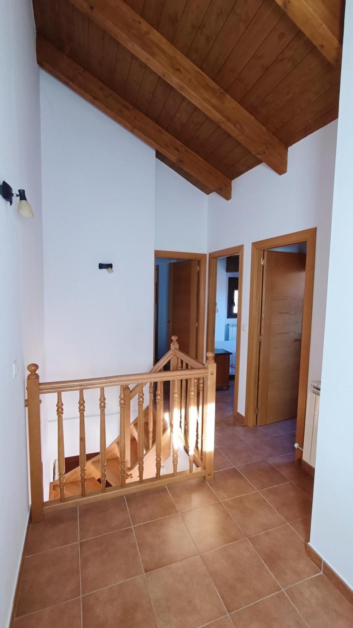 Apartamentos Mobison Salinas de Bielsa Exteriér fotografie