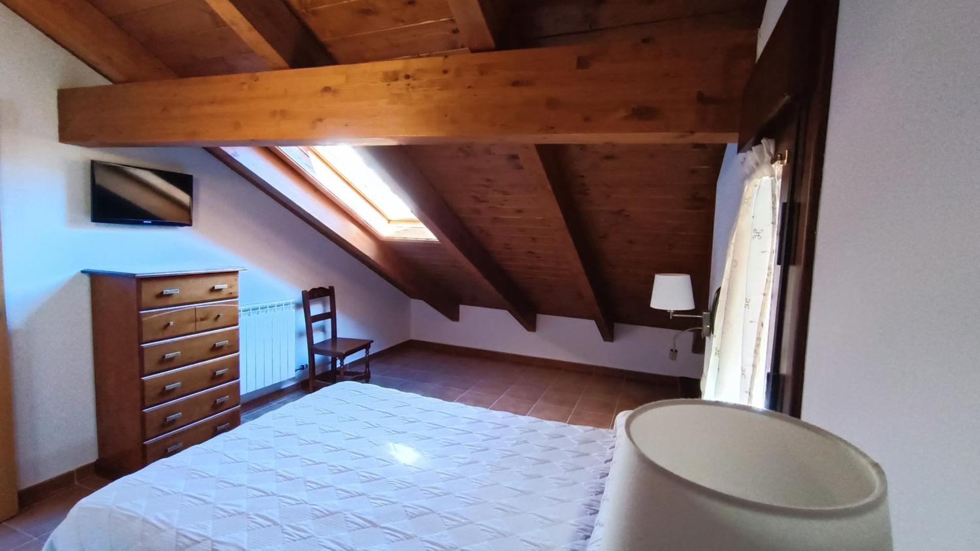 Apartamentos Mobison Salinas de Bielsa Exteriér fotografie