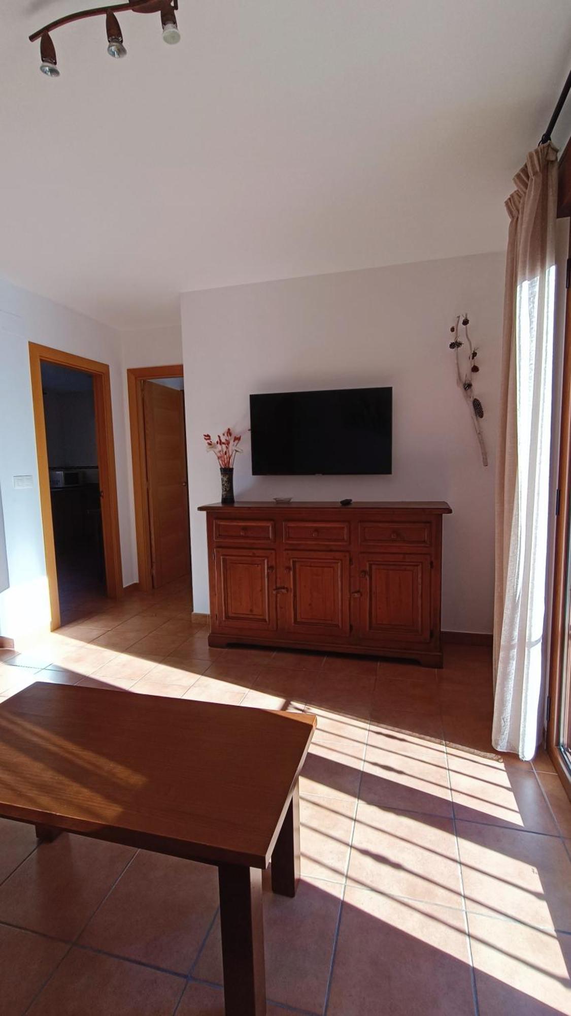 Apartamentos Mobison Salinas de Bielsa Exteriér fotografie